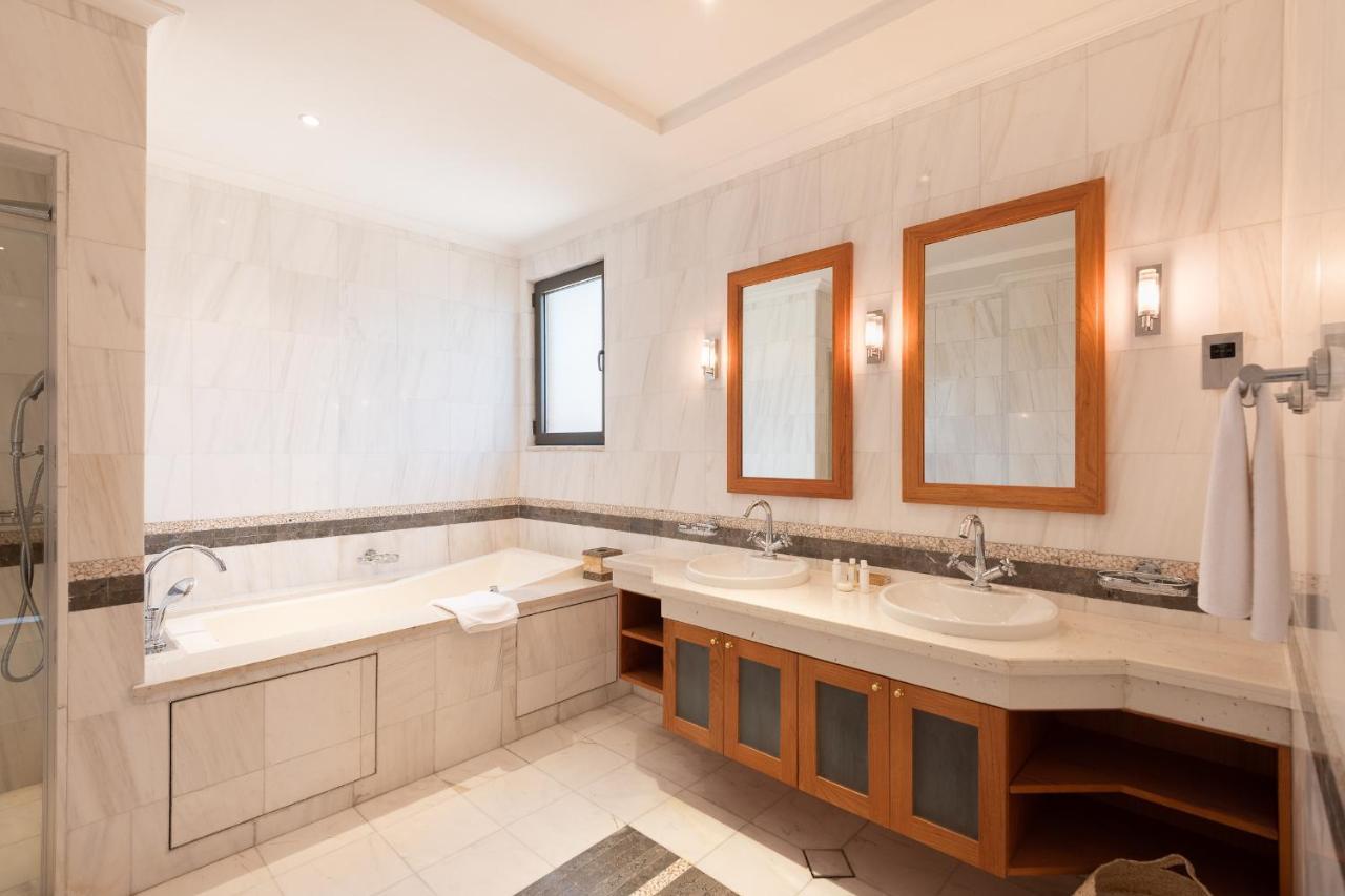 Maison Privee - Prvt Pool & Beach! In Luxury Palm Jumeirah Villa Dubai Ngoại thất bức ảnh