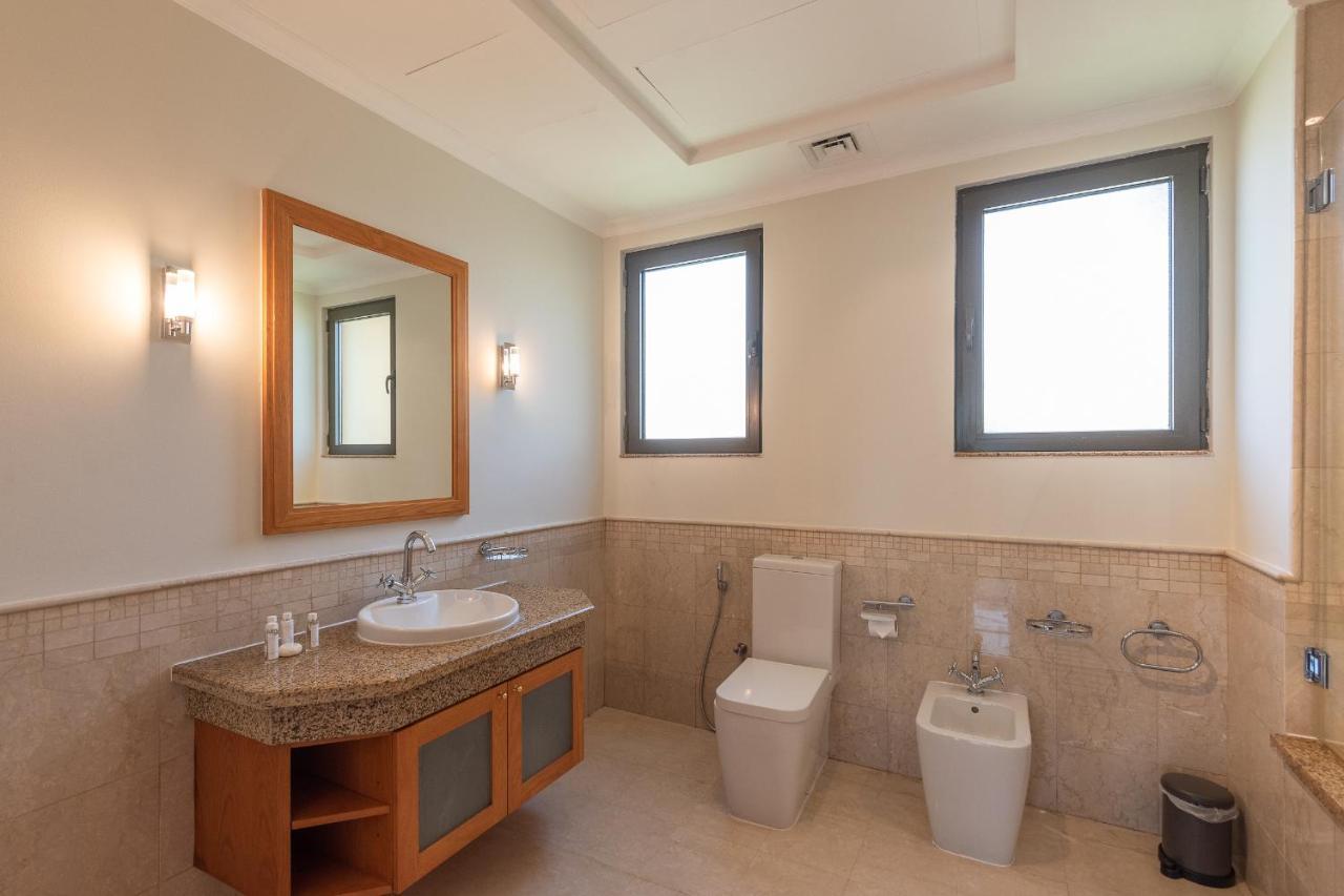 Maison Privee - Prvt Pool & Beach! In Luxury Palm Jumeirah Villa Dubai Ngoại thất bức ảnh